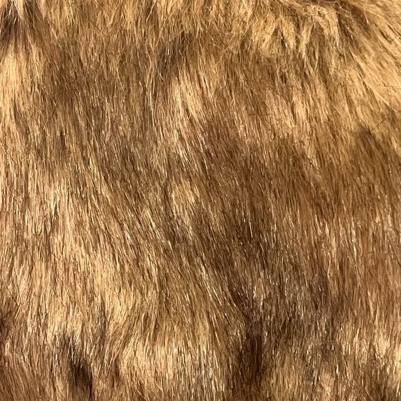 C.C faux fur purse - Picture 2 of 5